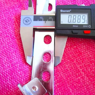 Marching Snare Drum Sling Rail Multi-Angle Carrying Bar - NOS image 5