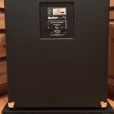 TecAmp M212 Classic Bass Cabinet: Compact & Lightweight  - 600 Watts @ 4 ohms w/ FREE Padded Cover! image 3