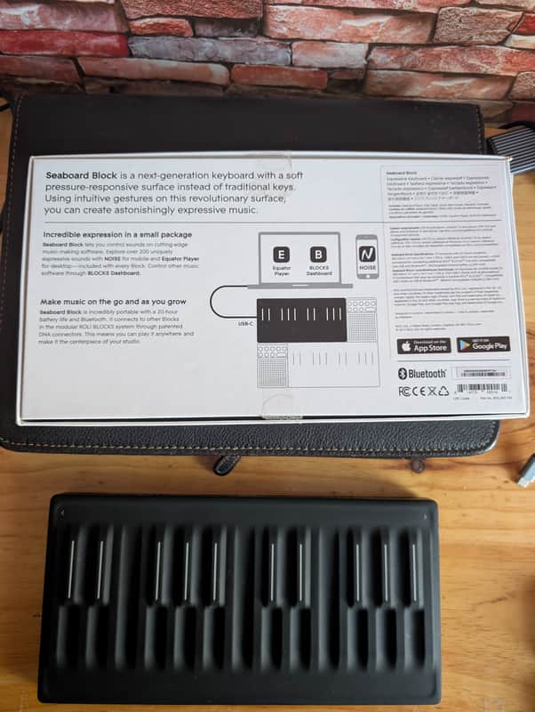 ROLI Seaboard image 1