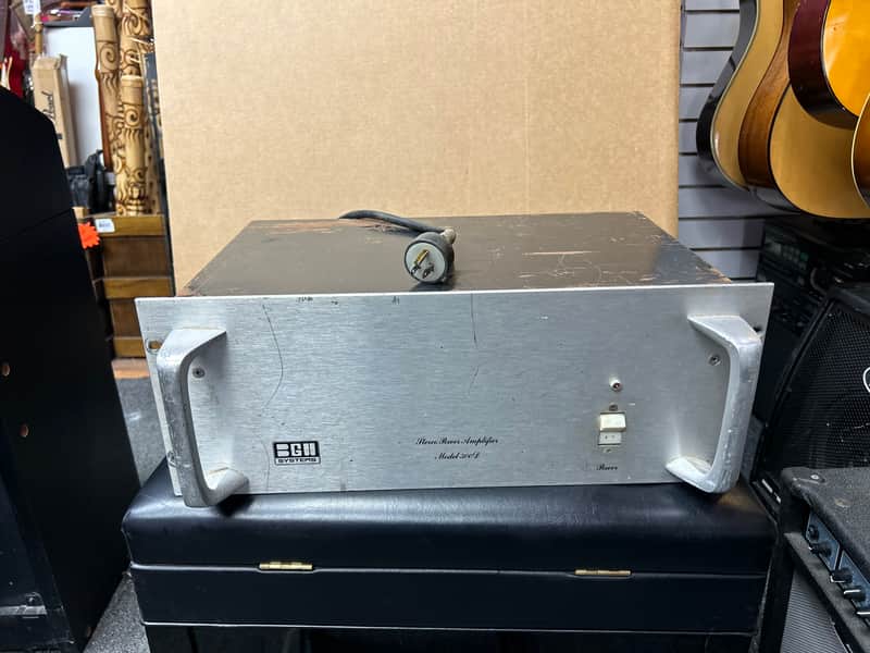 BGW 500D image 1