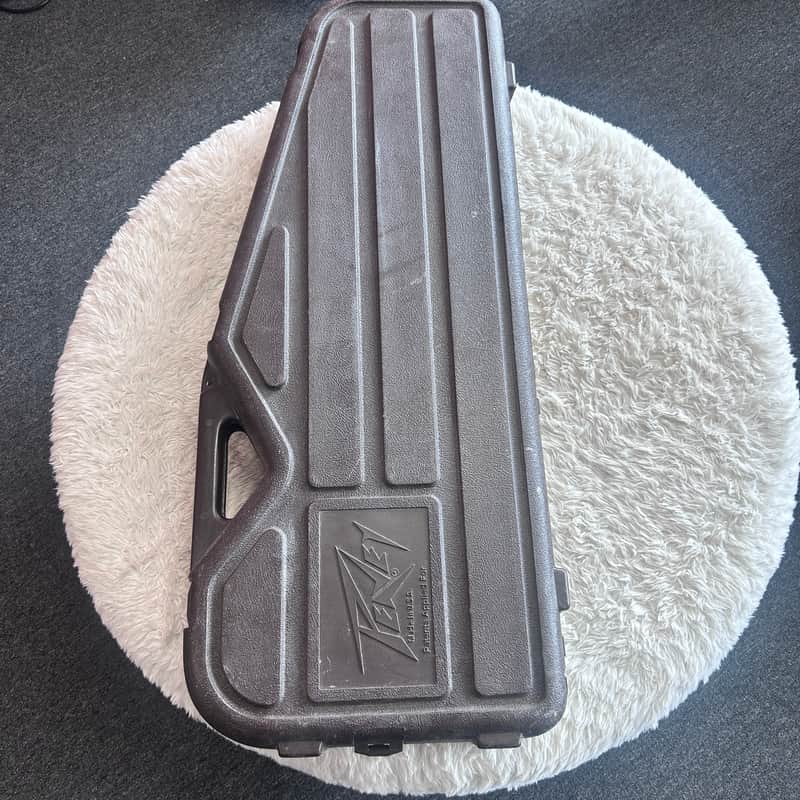 Peavey Chainsaw hard case 80s image 1