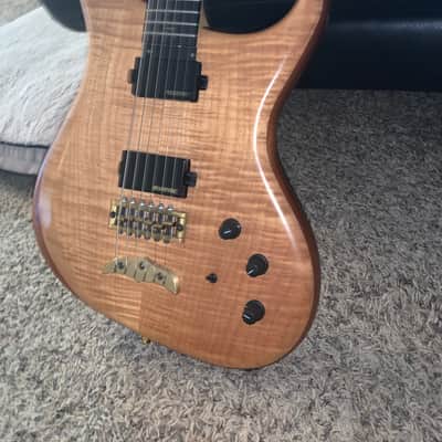 Alembic Orion Baritone guitar image 2