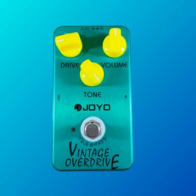 Joyo Vintage Overdrive image 1