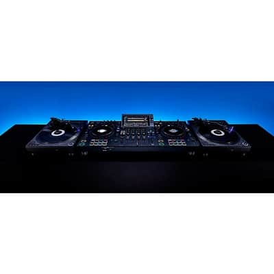 AlphaTheta XDJ-AZ 4-Channel Professional All-in-One DJ System 2024 - BLACK image 8