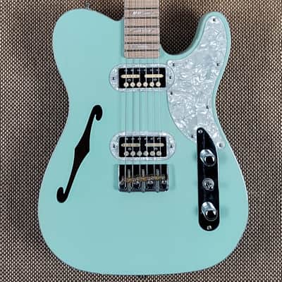 Fender Parallel Universe II Tele Mágico 2020 Rare Guitar & Sounds Great!(369) image 1