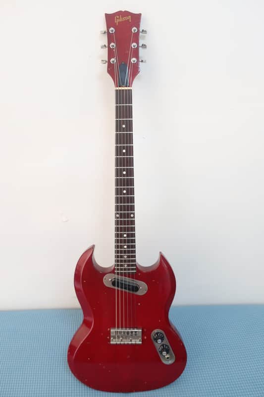 Gibson SG-100 1971 - 1972 | Reverb Canada