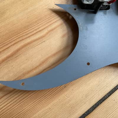 Ibanez RG250LTD Electric Guitar Loaded Scratchplate Roadworn Japan 2000 image 9