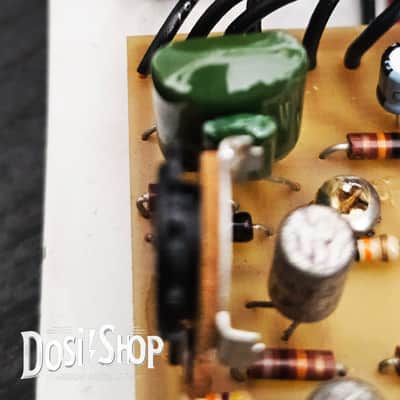 Fulltone Soul Bender V1 – NKT275 Transistors – Excellent Condition image 19