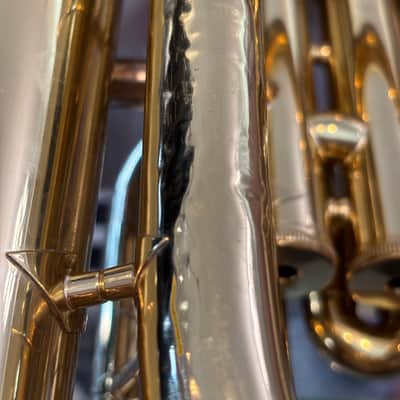 Holton Collegiate B47OR Baritone image 20