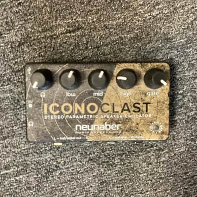 Neunaber Audio Iconoclast Stereo Parametric Speaker Emulator image 1
