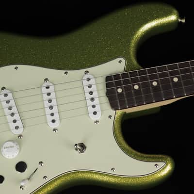 Fender Custom Dick Dale Signature Stratocaster (#676) image 4