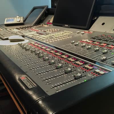 Harrison Series Twelve 56 ch. Digitally Controlled Analog Console image 1