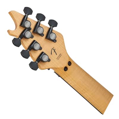 EVH Wolfgang Special Baked Maple Electric Guitar - Stealth Black image 5