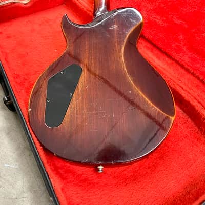 Aria Pro II PE-800 c 1980 Burgundy original vintage MIJ Japan image 11