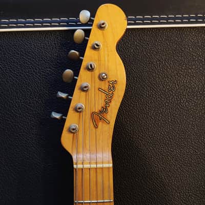 Fender Custom Shop ’51 Nocaster – 2006 – Light Relic – OHSC – Fresh Setup – Excellent Condition image 8
