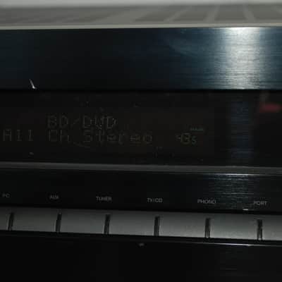 Onkyo TX-NR809 AV Receiver 7.2 channel no remote jan25 #6 2000s-present image 2