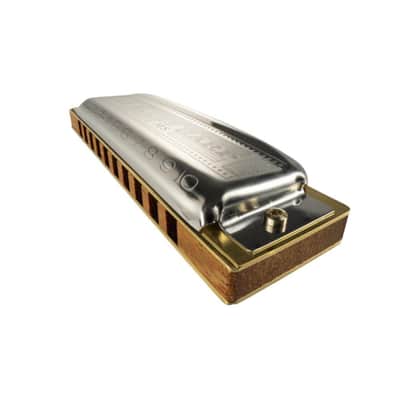 Hohner Blues Harp Diatonic Harmonica | Key Of D image 3