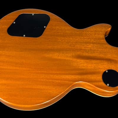 2023 Gibson Les Paul Standard Flame Top ~ Translucent Oxblood image 3