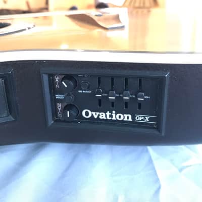Ovation 1867 Legend, USA, 1995, OHSC, Prestine! image 7