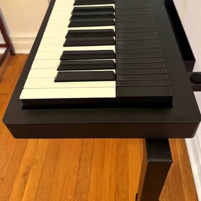 Expressive E Osmose 49-Key 24-Voice Polyphonic Synthesizer 2022 - Present - Black image 3