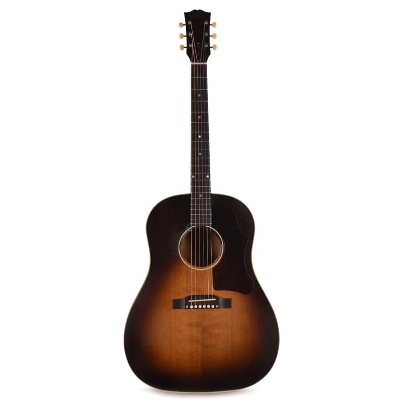 Gibson Custom Shop Murphy Lab '55 J-45 Reissue Light Aged image 1