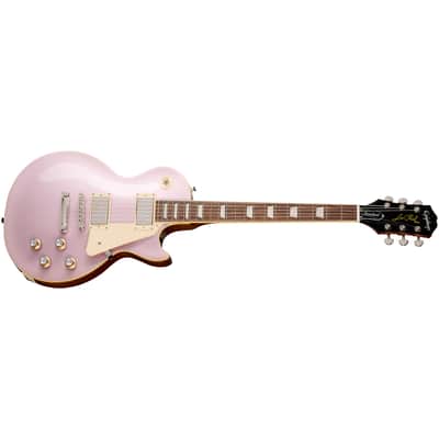 Les Paul Standard 60s Heather Poly + Housse Epiphone image 3