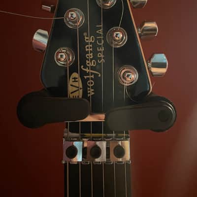 EVH Wolfgang Special with Ebony Fretboard 2018 - Present - Ivory image 3