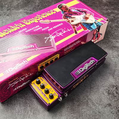 DigiTech Jimi Hendrix Experience image 9