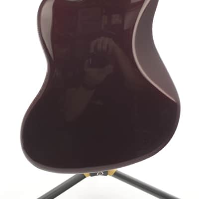 Fender Troy Van Leeuwen Jazzmaster 2024 Oxblood image 12