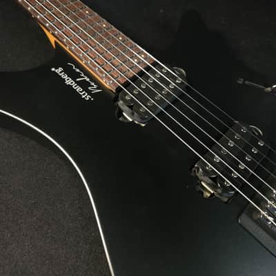 Strandberg Boden Essential BD6CT Black Granite w/Gig Bag image 11