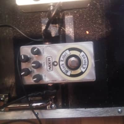 Dunlop Zakk Wylde Tribute Pedalboard image 2
