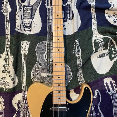 Tom Anderson Hollow T style 2000 Butter Scotch image 3