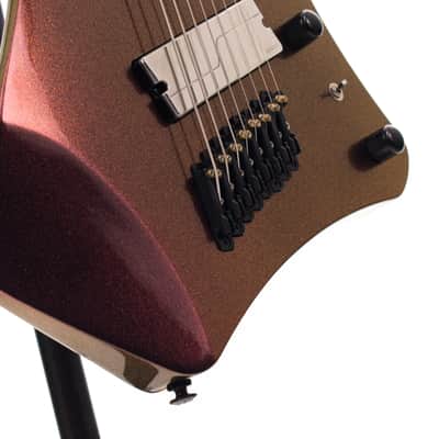 Ibanez A528-CMG Alpha 2026 - Present - Coral Mirage 3076gr image 6