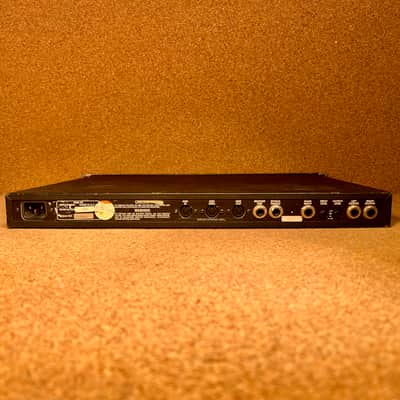 Lexicon PCM 70 Digital Effects Processor 1980s – RARE Version 1 – Serviced – Warranty image 2