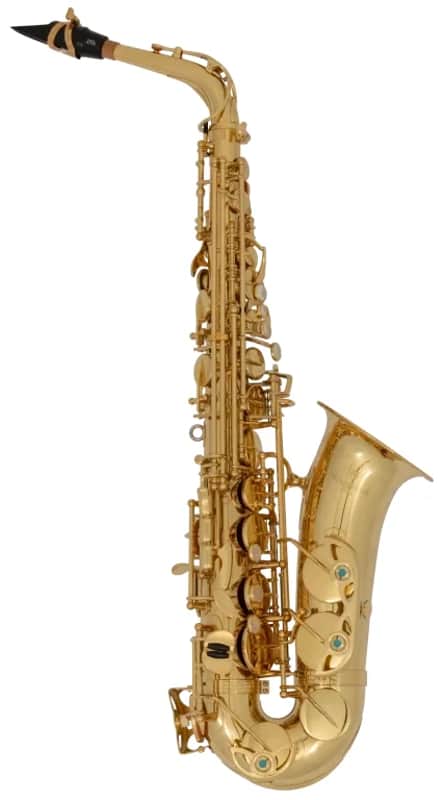 Yanagisawa AW01 Professional Eb Alto Saxophone image 1