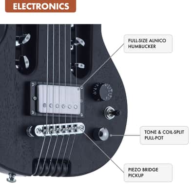 EG-1 MOD-X-Matte Black image 4