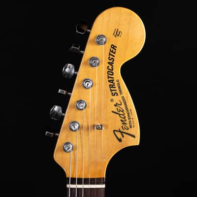 Fender Custom Shop 1969 Journeyman Stratocaster - Vintage Blonde image 9