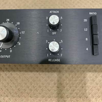 Universal Audio 1176LN Limiting Amplifier 2015-2020 - Black image 3