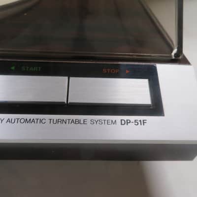 Denon DP-51F 1981 - standard image 3