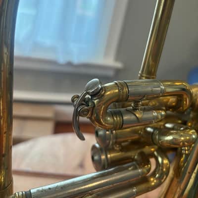 Couesnon Flugelhorn 59552 Bb image 12
