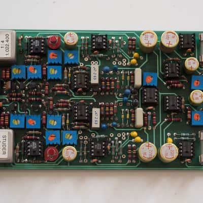 Studer 089 - dual limiter - 1.091.075.12 image 3
