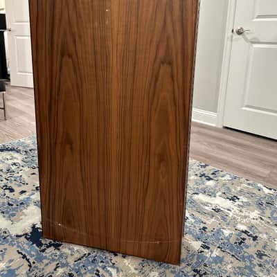 Acoustic Remedy ClimaCase - Rectangle Wall Case with UV Filtering Glass 2015 - Walnut image 6