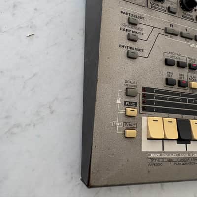Roland MC-303 Groovebox 1990 - 1998 - Silver image 7