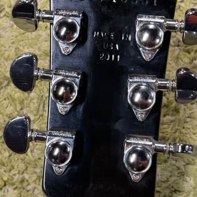 Gibson Joe Bonamassa Les Paul Studio 2011 - Goldtop image 5