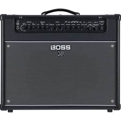 Boss Katana Artist Gen 3 100-watt 1x12" Combo Guitar Amplifier image 1