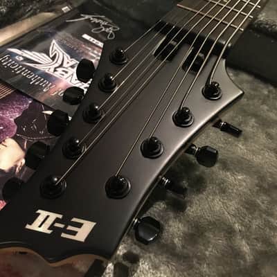 ESP E-II MF-9 BABYMETAL Limited Edition Collaboration/Signature Model Custom 9-String 2020 image 18