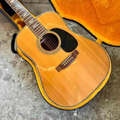 Yamaki YW-50M Acoustic guitar 1970’s - Rosewood original vintage MIJ Japan AK image 2