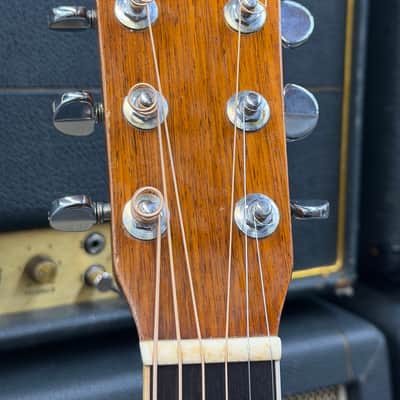 Martin D-35 1967 Dreadnought Acoustic - Natural image 6