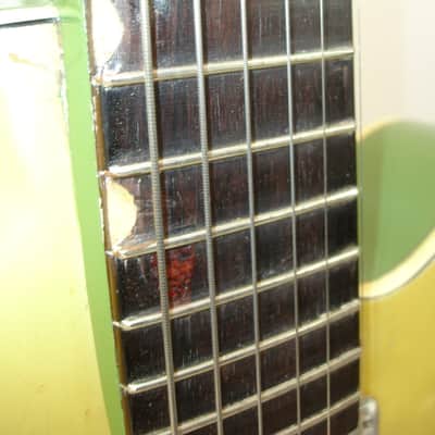 Vintage 1961 Gretsch 6125 Single Anniversary Model Electric Guitar image 10