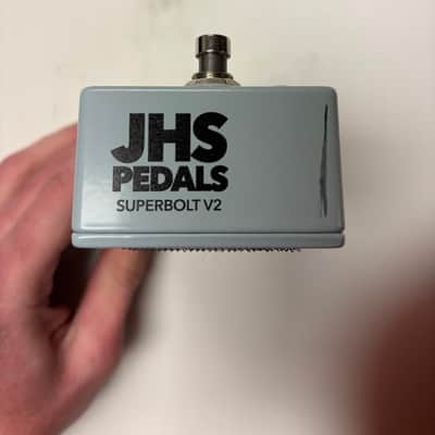 JHS SuperBolt V2 2016 - 2024 - Blue image 3